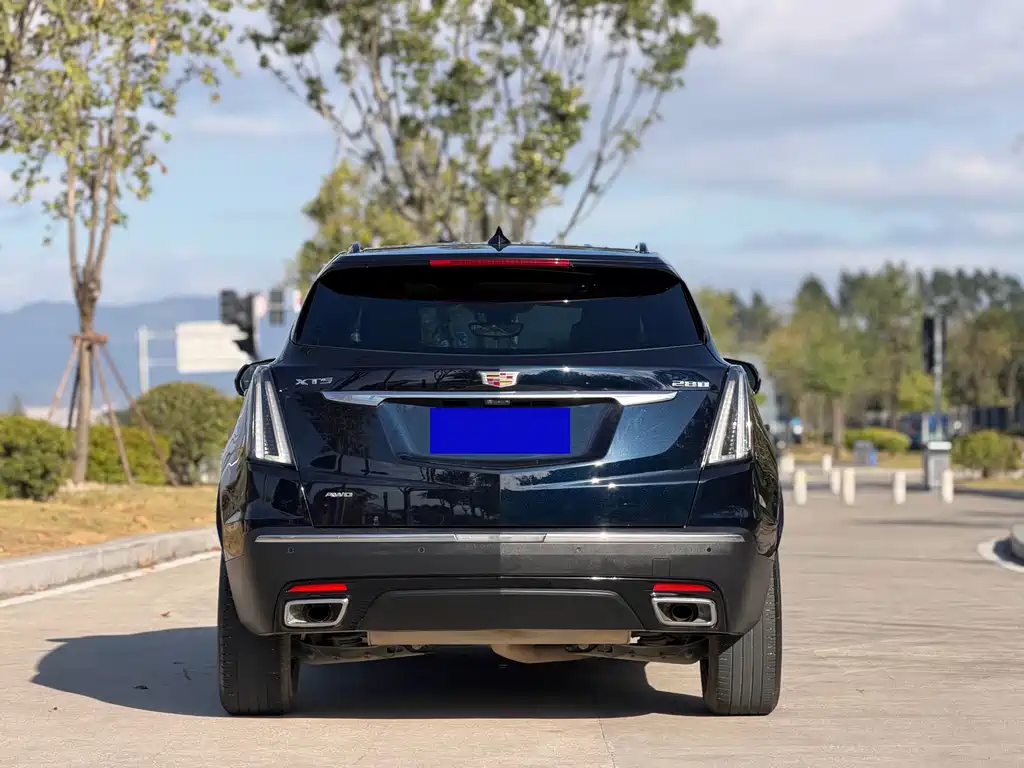 Cadillac XT5 2022 — фото 4