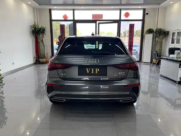 Audi A3 2023