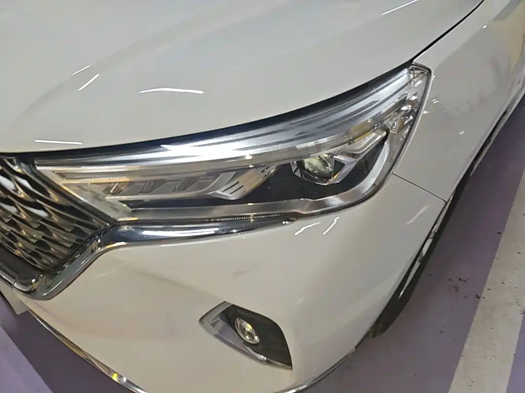 Haval M6 2022 — фото 24