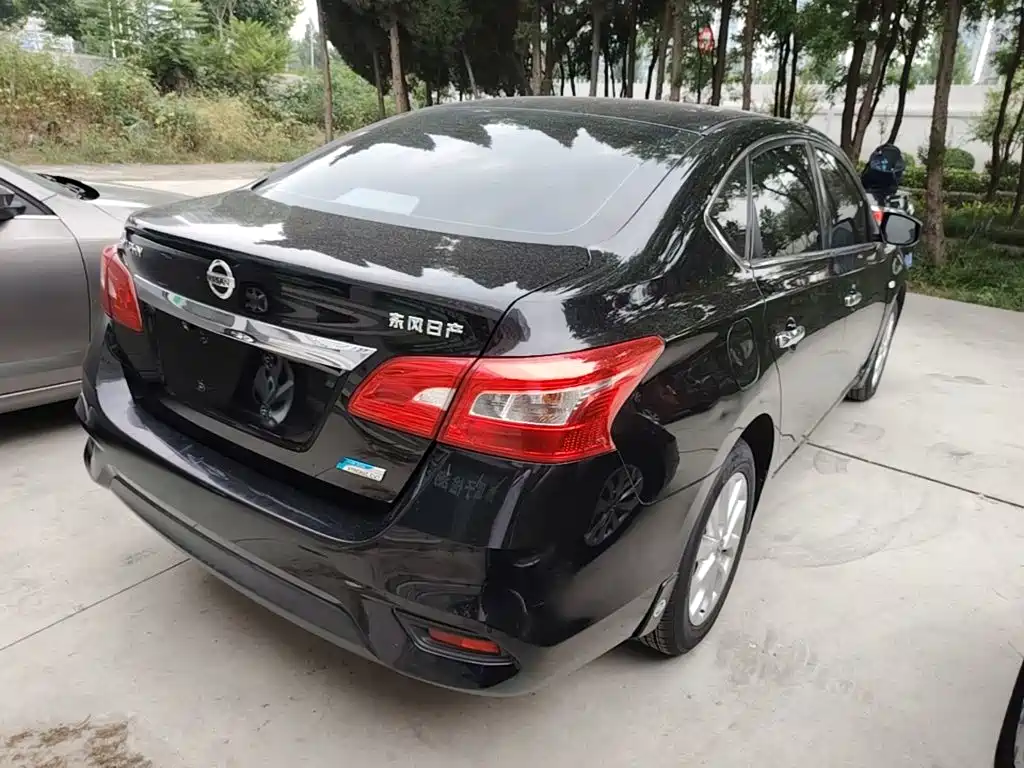 Nissan Sylphy 2017