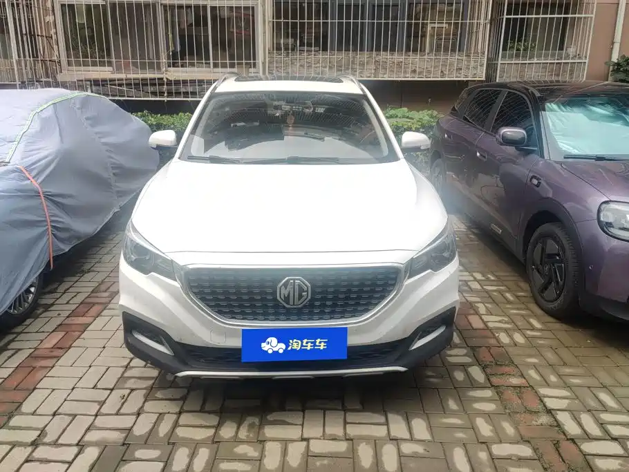 MG ZS 2020