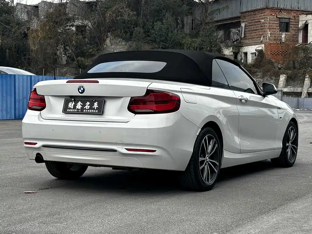 BMW 2 Series 2018 — фото 14