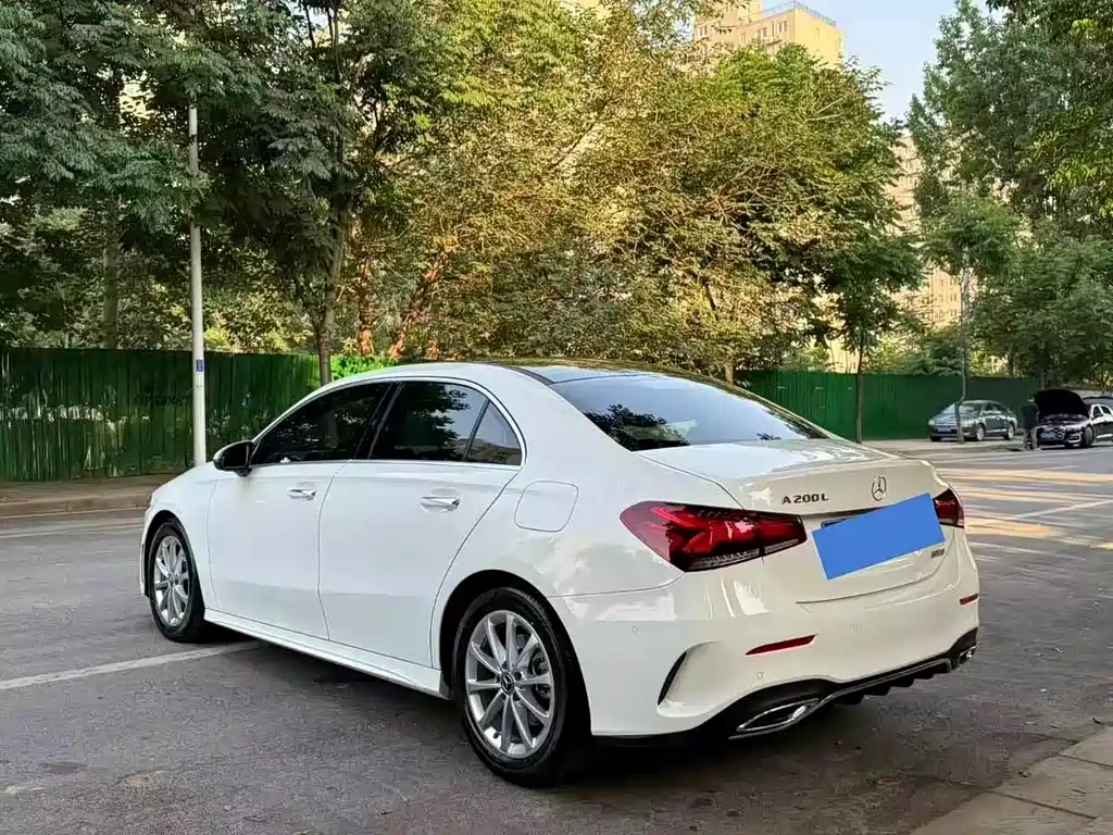 Mercedes-Benz A-Class 2020