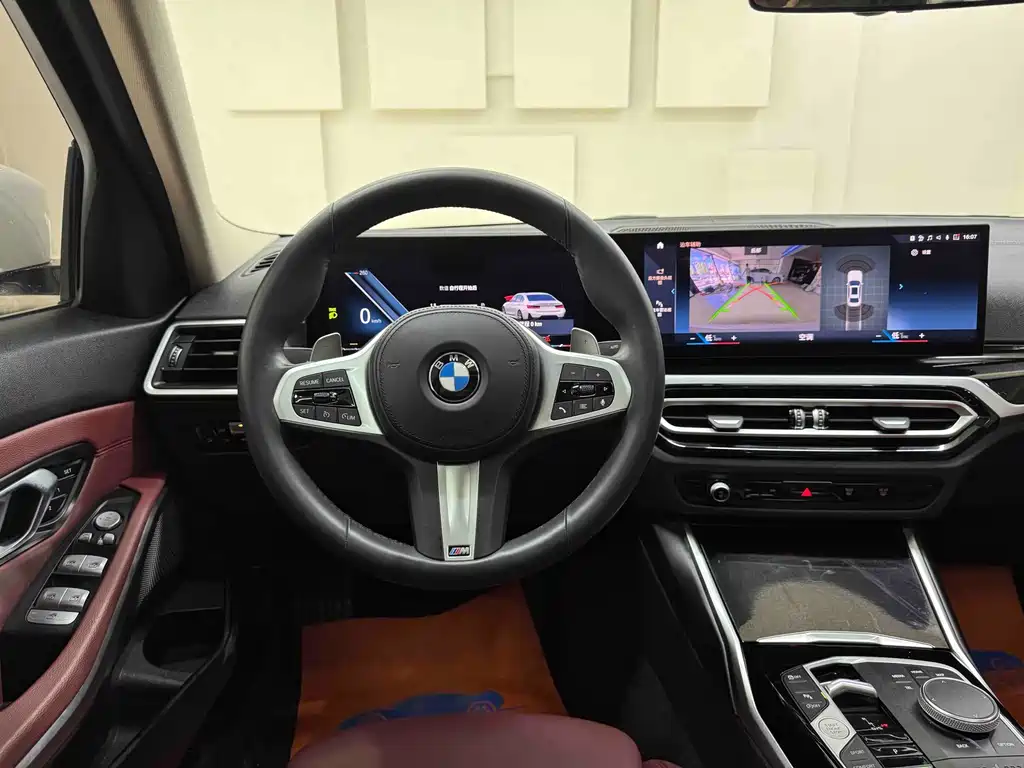 BMW 3 Series 2023 — фото 17