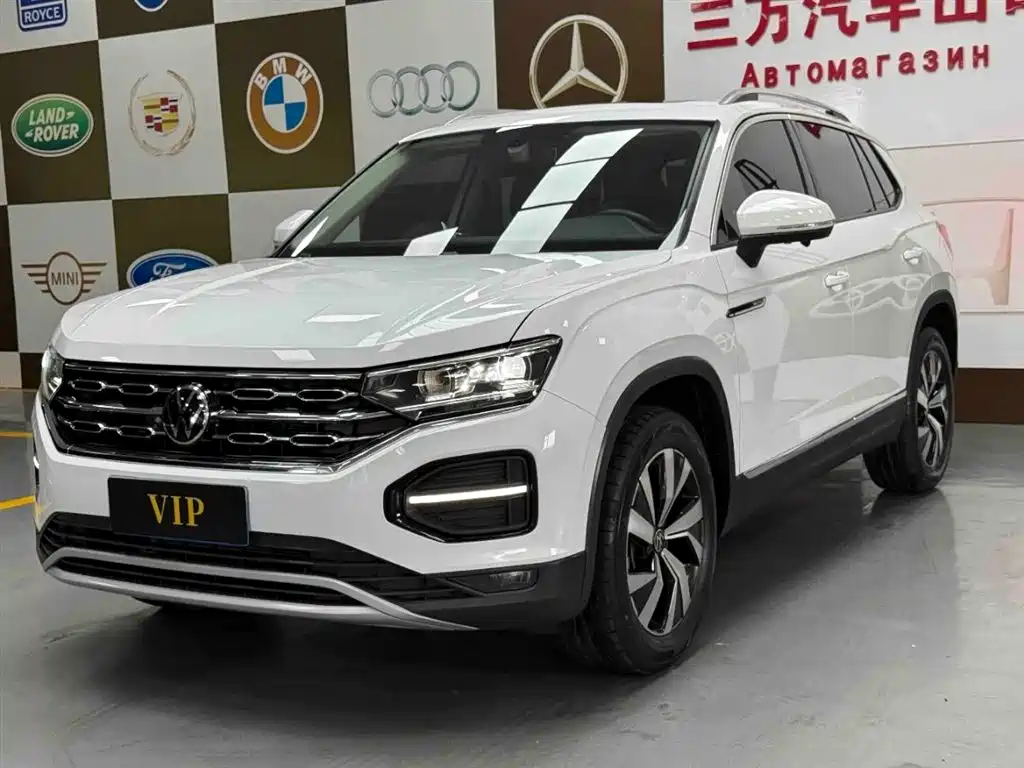 Volkswagen Tayron 2022
