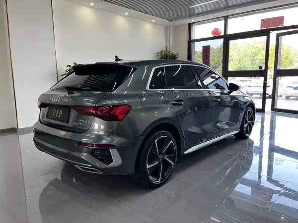 Audi A3 2023