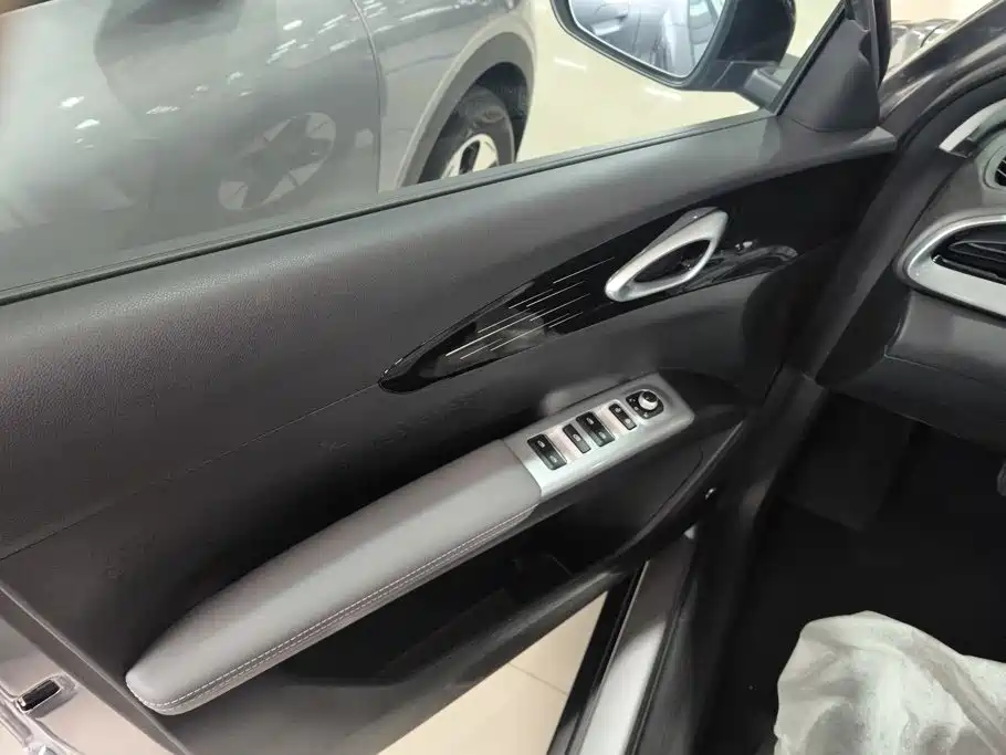 Geely Galaxy Starwish 2026
