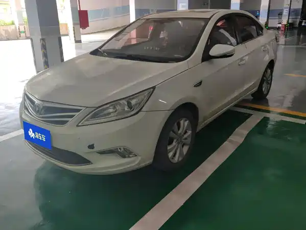 Changan Eado 2014