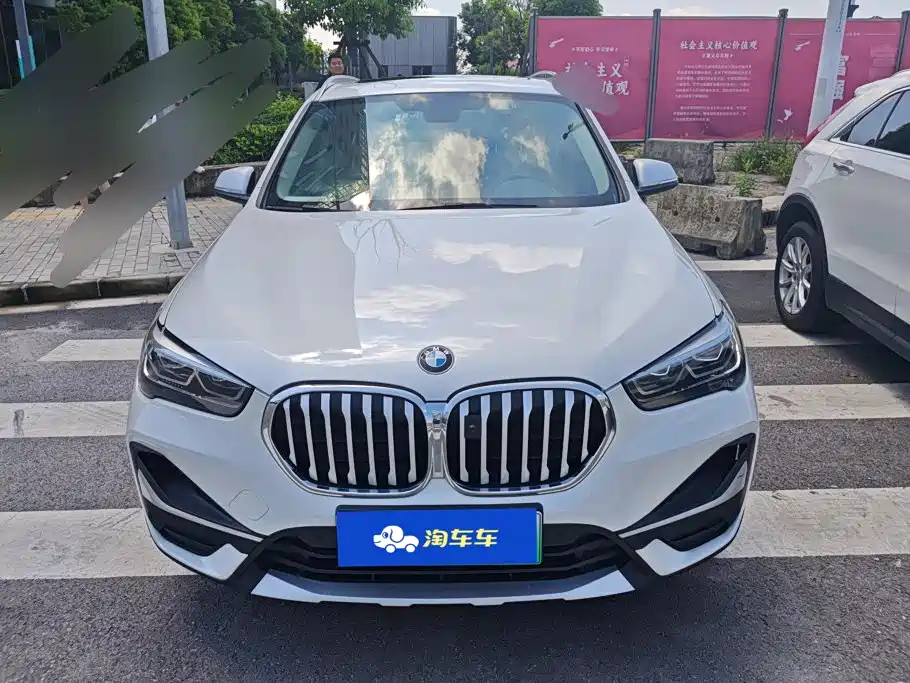 BMW X1 New Energy 2021 — фото 2
