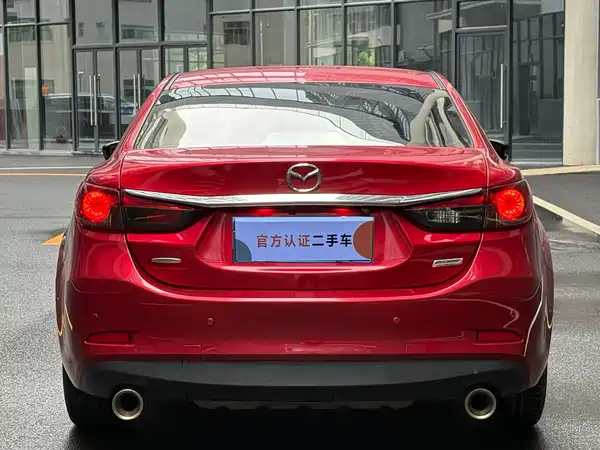 Mazda Atenza 2015
