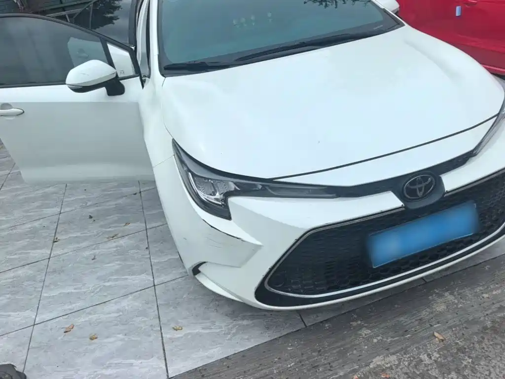 Toyota Levin 2019