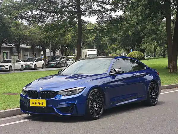 BMW M4 2020
