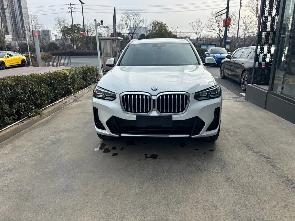 BMW X3 2025 — фото 2