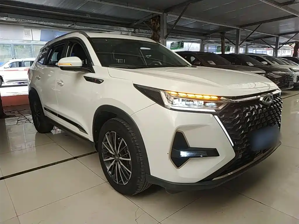 Chery Tiggo 8 PRO 2023 — фото 4
