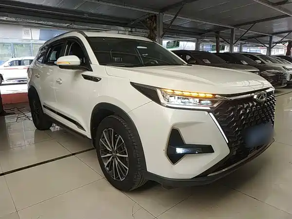 Chery Tiggo 8 PRO 2022