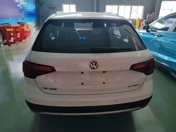 Volkswagen C-TREK Weiling 2018