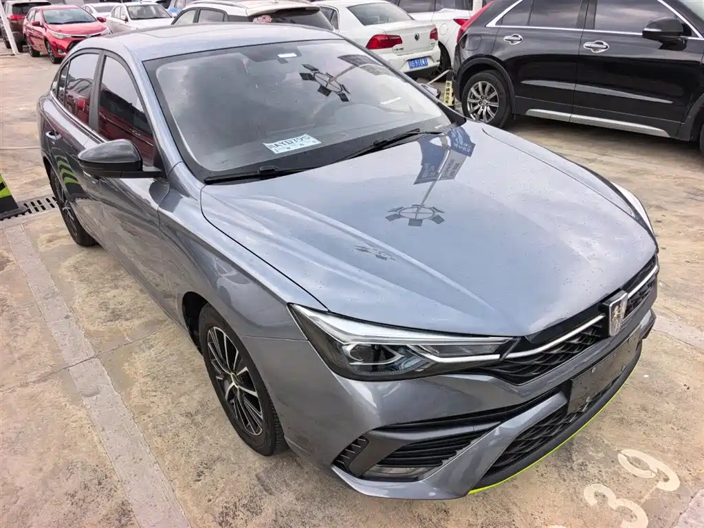 Roewe i5 2021