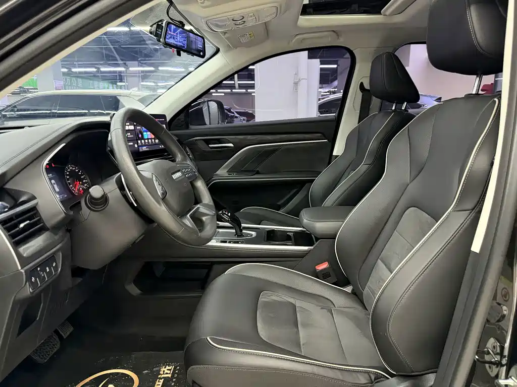 Haval H6 2022 — фото 10