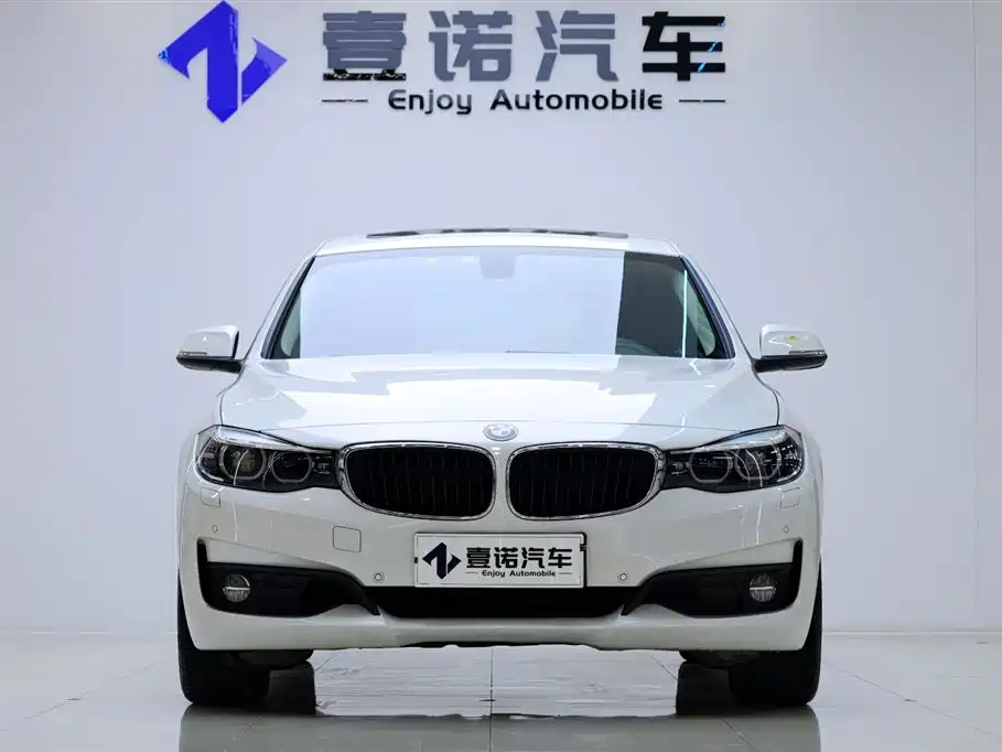 BMW 3 Series GT 2016 — фото 2