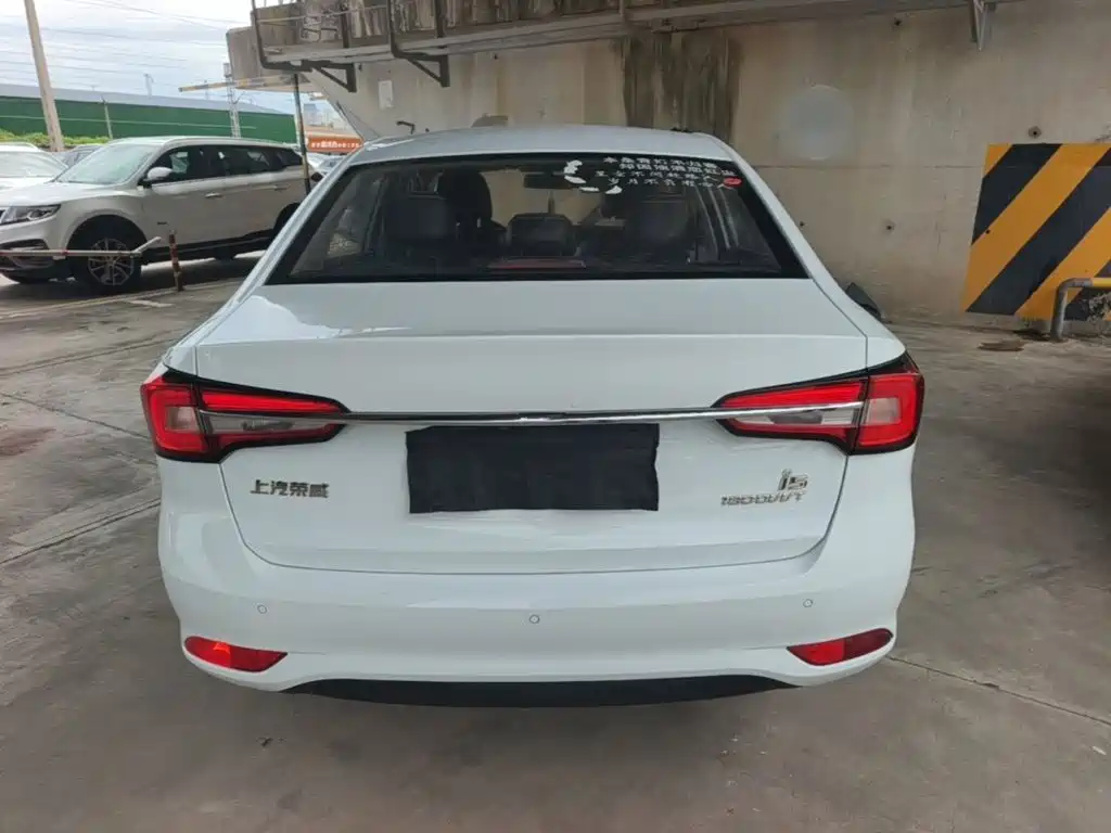 Roewe i5 2021