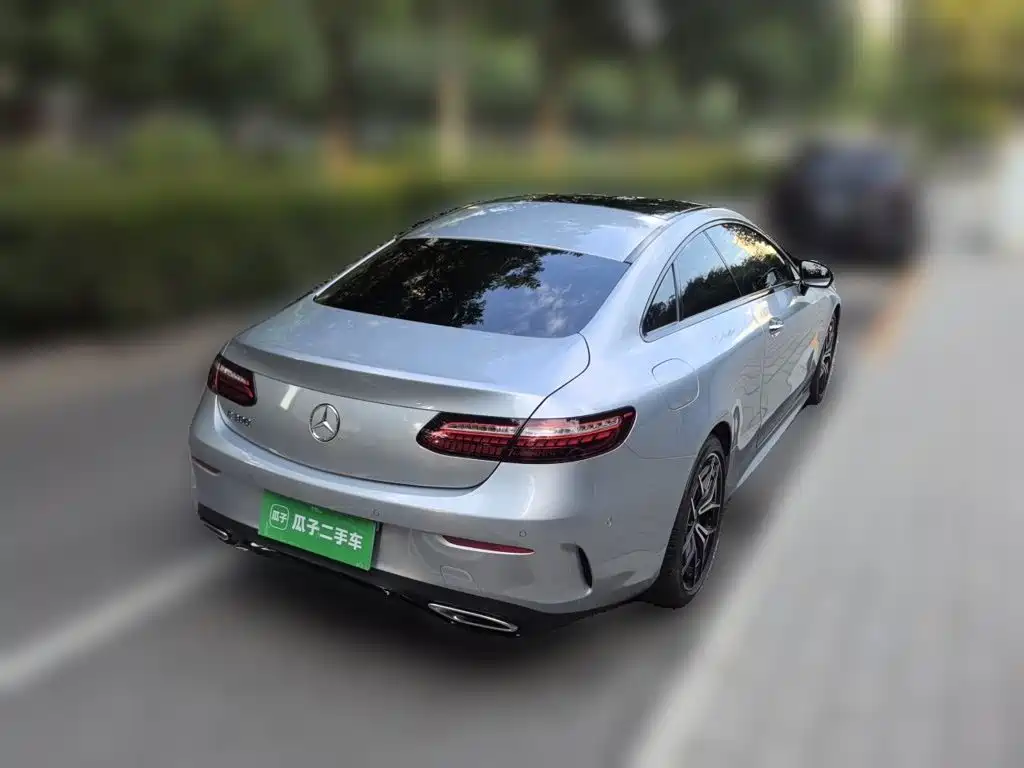Mercedes-Benz E-Class 2023 — фото 4