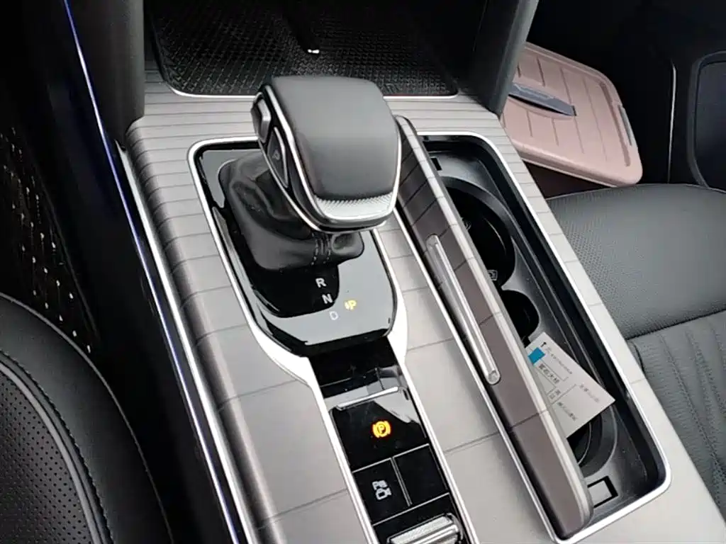 Hongqi HS7 PHEV 2024 — фото 14