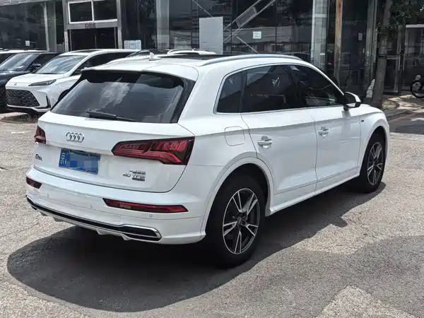 Audi Q5L 2019