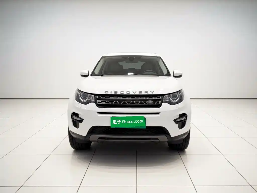 Land Rover Discovery Sport 2018 — фото 2