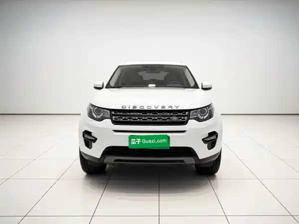 Land Rover Discovery Sport 2018