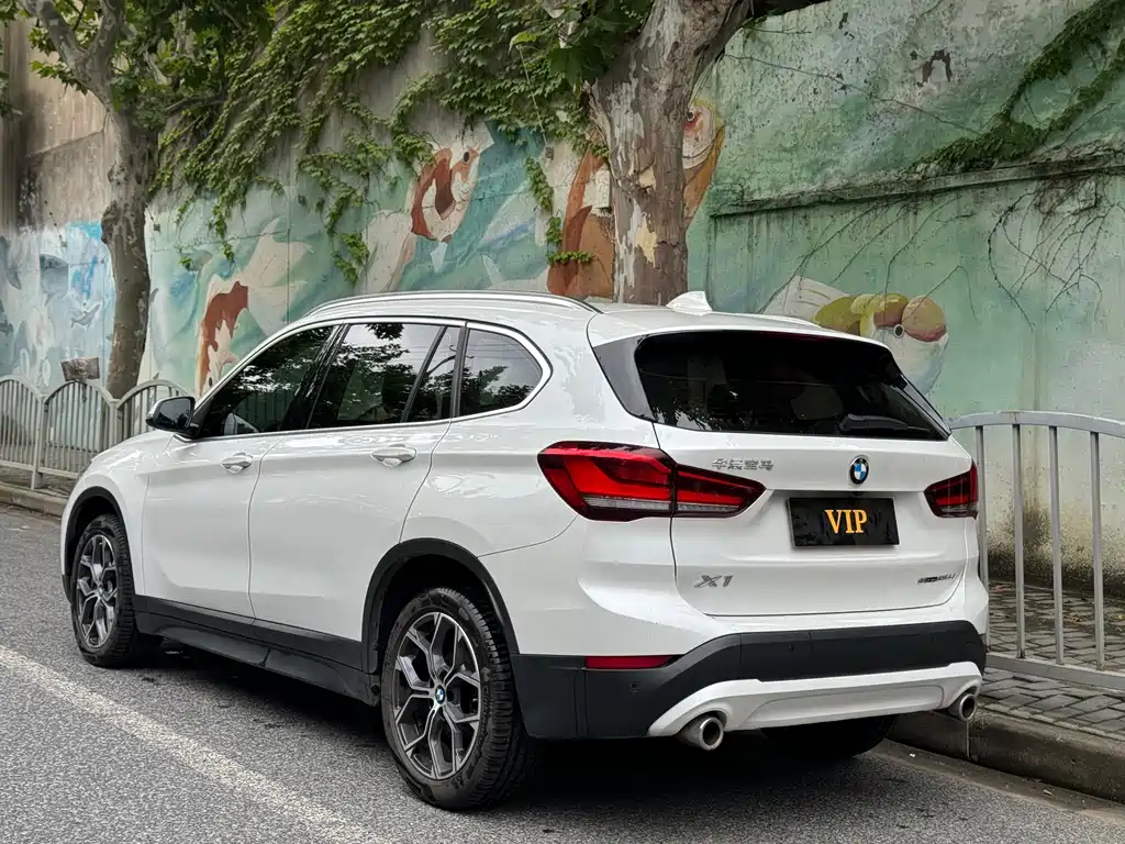 BMW X1 2022