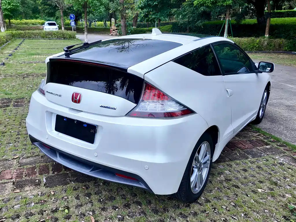 Honda CR-Z 2012 — фото 21