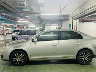 Volkswagen Sagitar 2010