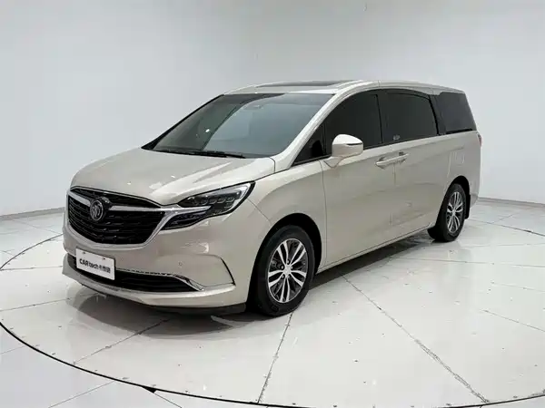 Buick GL8 2021