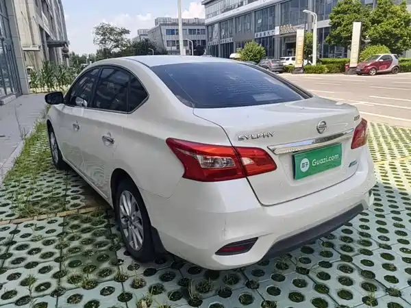 Nissan Sylphy 2019