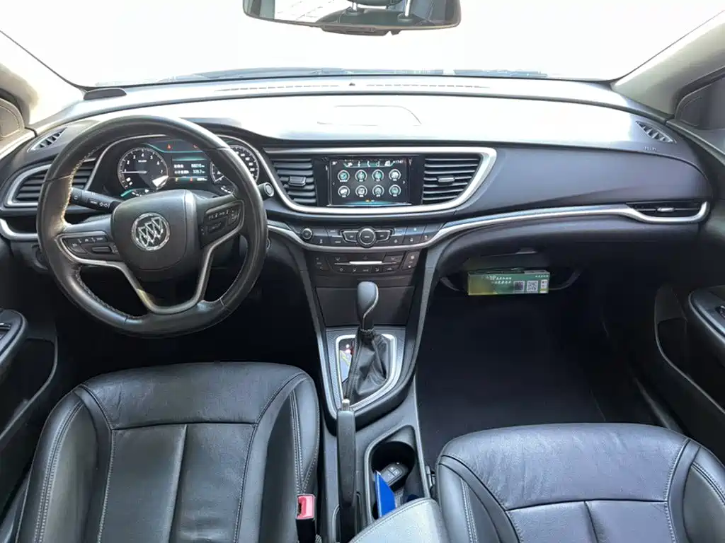 Buick Excelle 2018 — фото 21