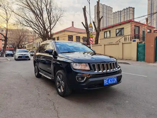 Jeep Compass 2014