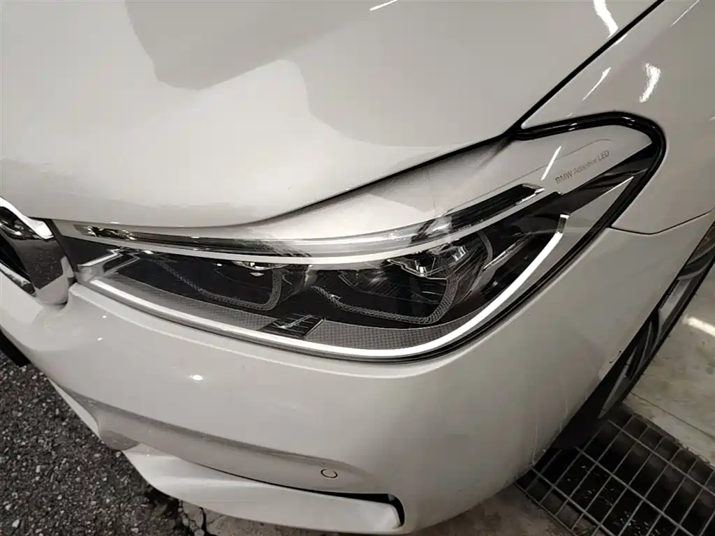BMW 6 Series GT 2018 — фото 24