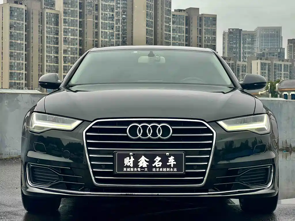 Audi A6L 2018