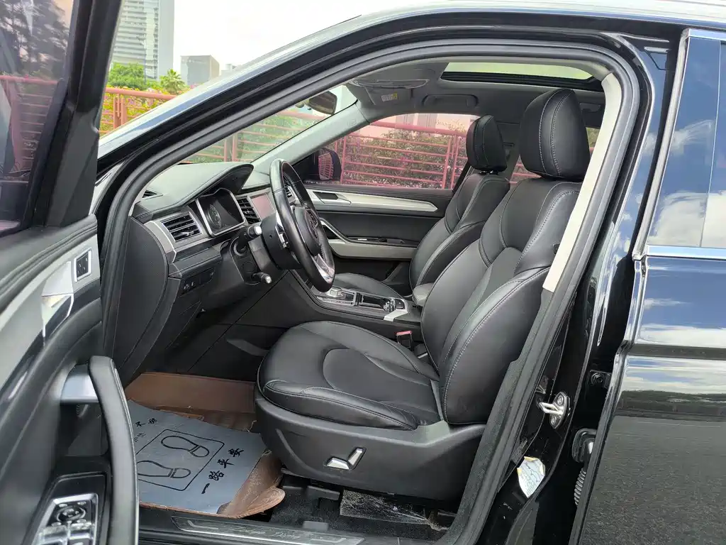 Zotye Damai X7 2018 — фото 8