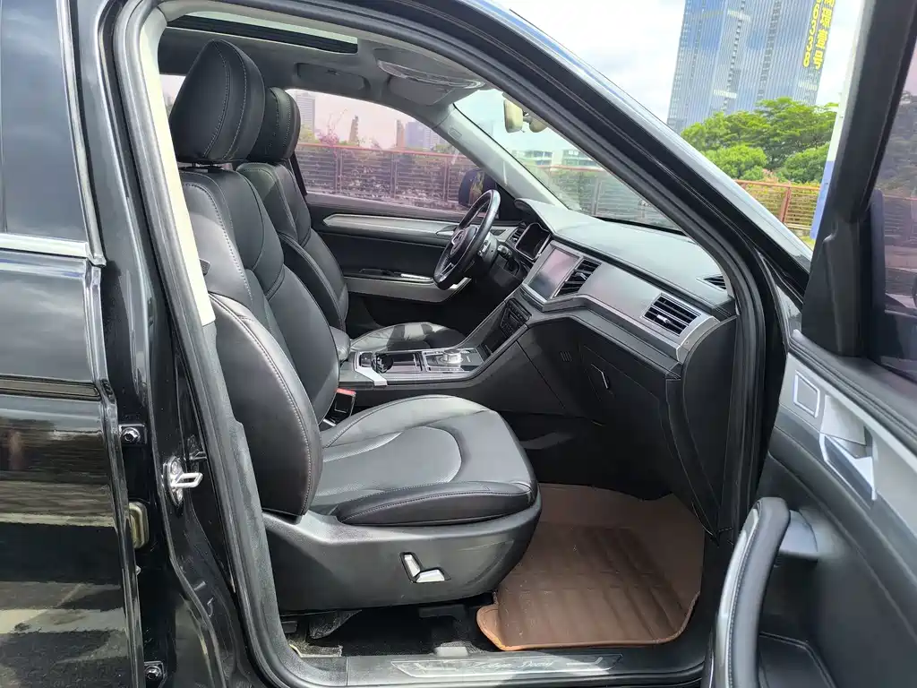 Zotye Damai X7 2018 — фото 10
