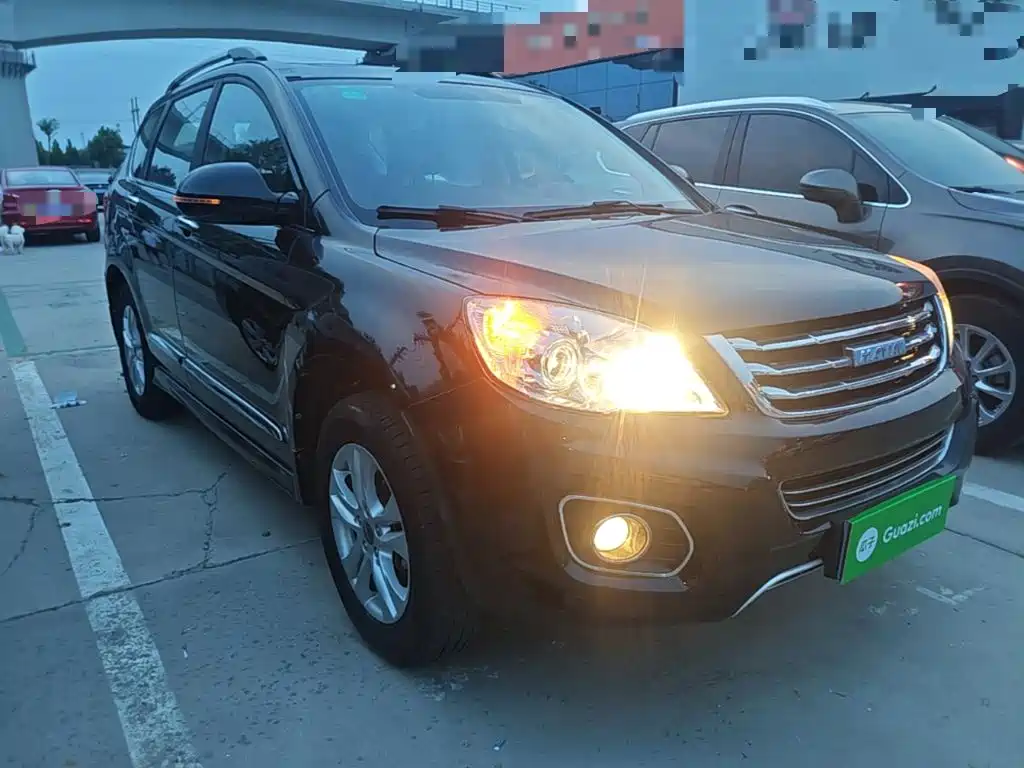 Haval H6 2016