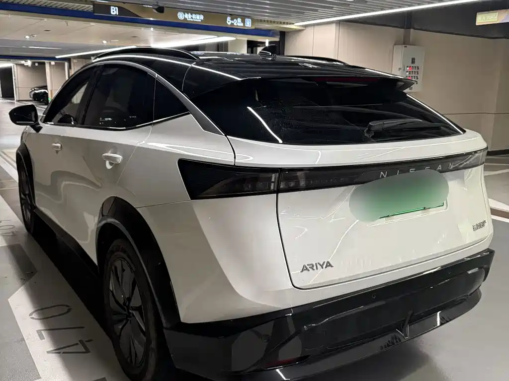 Nissan ARIYA 2022