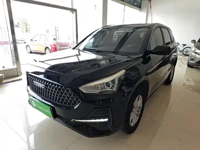 Haval M6 2019