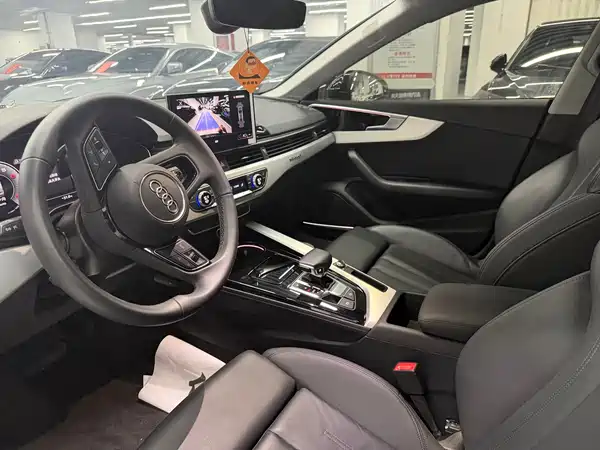 Audi A5 2024