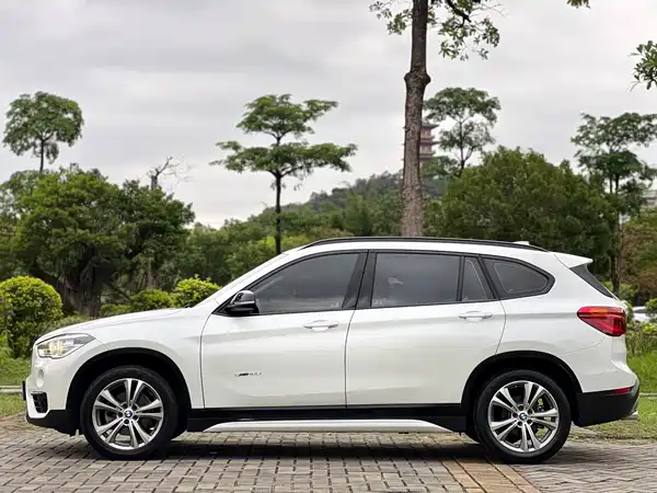 BMW X1 2018