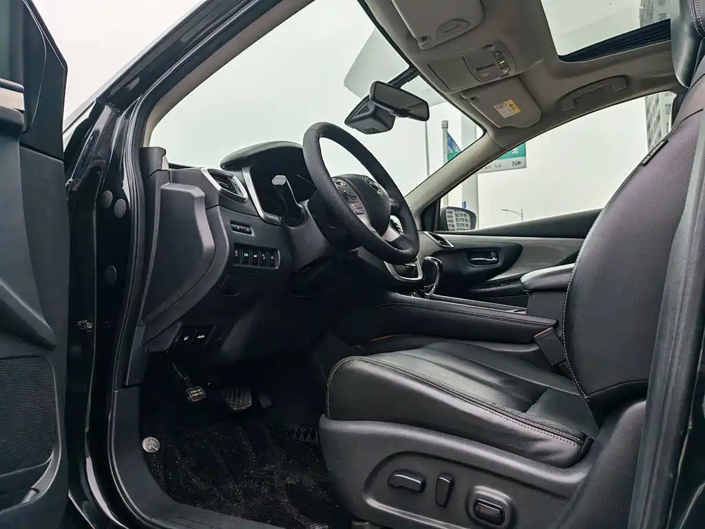 Nissan Murano 2016 — фото 10