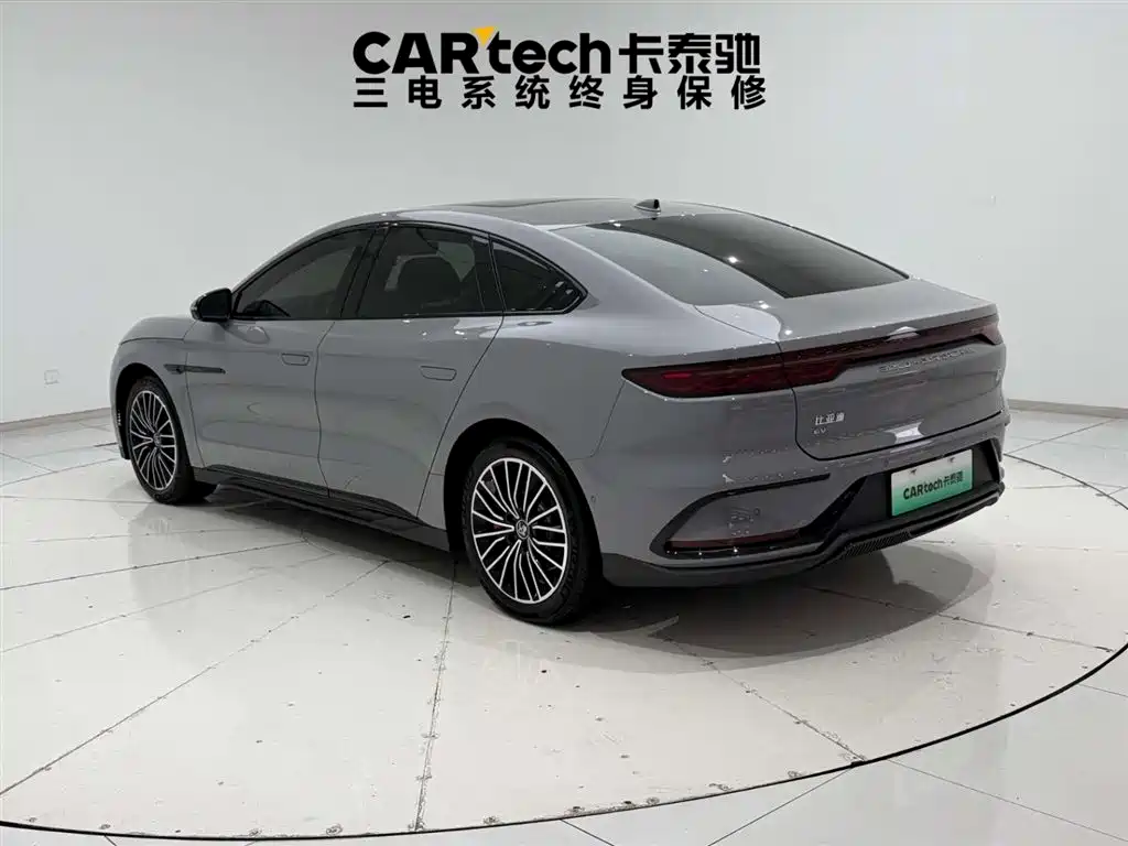 BYD Han 2024