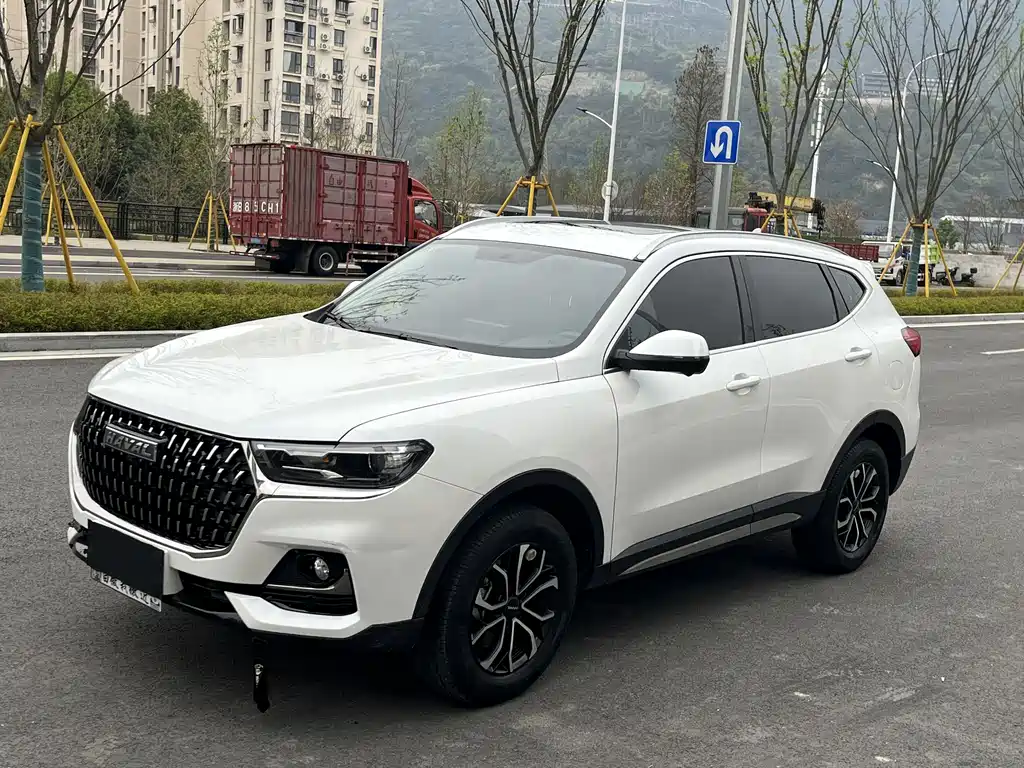 Haval H6 2024 — фото 1