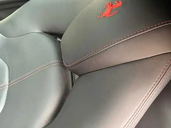 Ferrari F8 2021