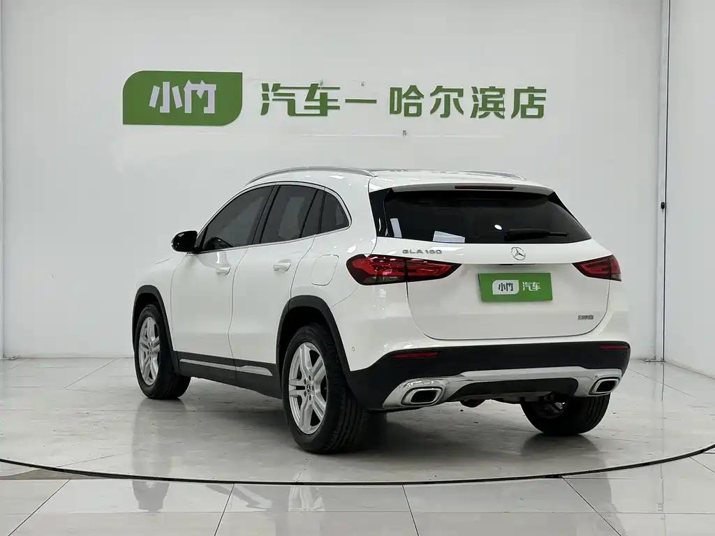 Mercedes-Benz GLA 2021 — фото 4